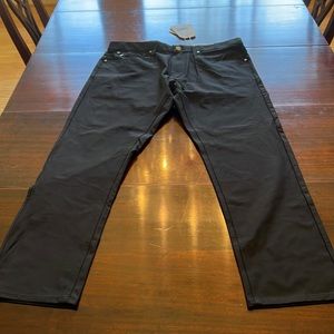 NWT Men’s 36x30 Tailor Vintage performance pants